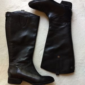 Sam Edelman Penny 2 black leather size 10